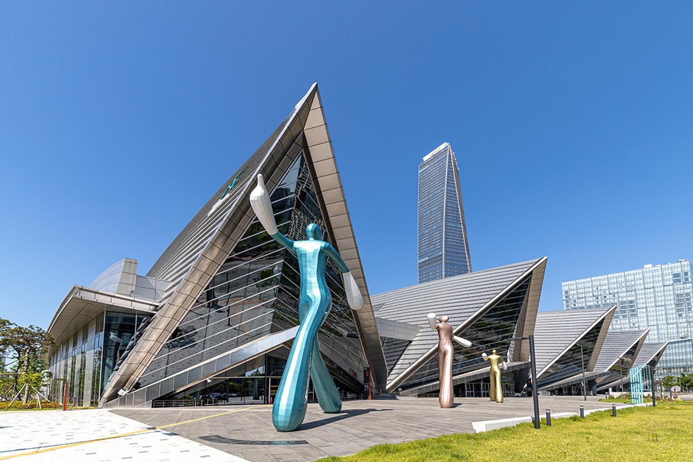 Songdo ConvensiA